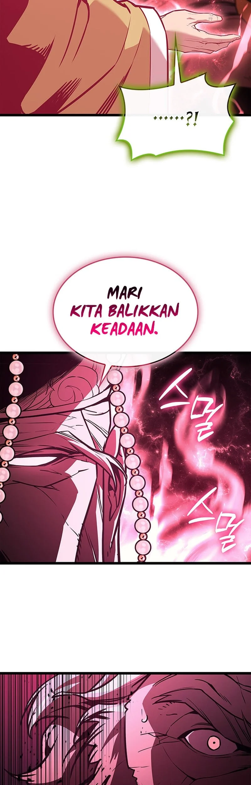 A Disaster-Class Hero Has Returned Chapter 159 Fix Gambar 29